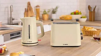 Тостер Bosch TAT3M127 3
