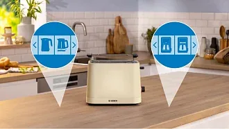Тостер Bosch TAT3M127 4