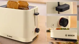 Тостер Bosch TAT3M127 5