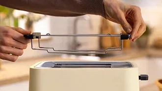 Тостер Bosch TAT3M127 8