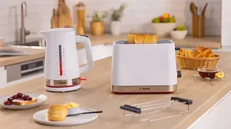 Тостер Bosch TAT4M221 2