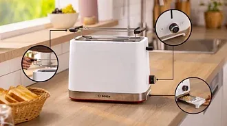 Тостер Bosch TAT4M221 3