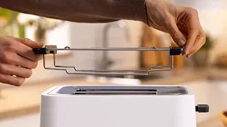 Тостер Bosch TAT4M221 5