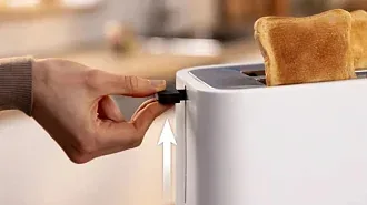 Тостер Bosch TAT4M221 6