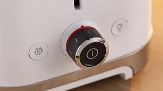 Тостер Bosch TAT4M221 7