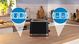 Тостер Bosch TAT4M223 3
