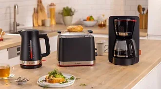 Тостер Bosch TAT4M223 4