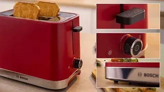 Тостер Bosch TAT4M224 6