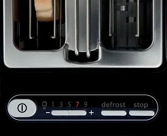Тостер Bosch TAT8613N 5