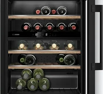 Винный шкаф Bosch KUW21AHG0 8