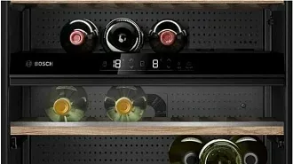 Винный шкаф Bosch KWK16ABGA 3