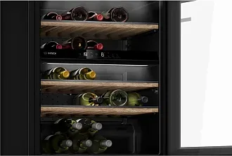 Винный шкаф Bosch KWK16ABGA 5