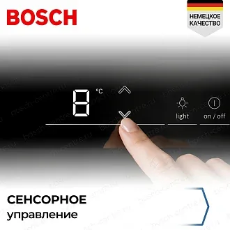 Винный шкаф Bosch KWK16ABGB 5