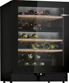 Винный шкаф Bosch KWK16ABGB 7