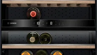 Винный шкаф Bosch KWK36ABGA 8