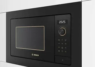 Встраиваемая микроволновая печь Bosch 2BEL653MY3 2