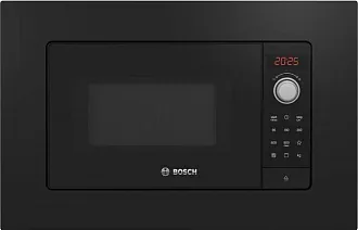 Встраиваемая микроволновая печь Bosch BEL 623MB3 8