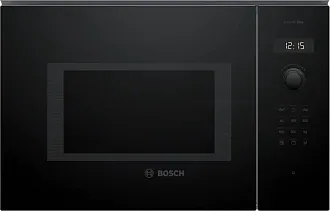 Встраиваемая микроволновая печь Bosch BEL454MB1F 8