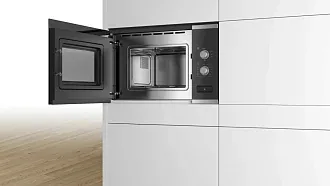 Встраиваемая микроволновая печь Bosch BEL520MS0 2