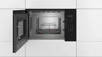 Встраиваемая микроволновая печь Bosch BEL524MB0 3