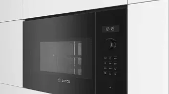 Встраиваемая микроволновая печь Bosch BEL524MB0 4