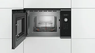 Встраиваемая микроволновая печь Bosch BEL524MS0 2