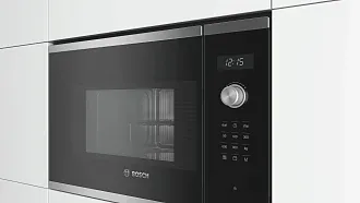 Встраиваемая микроволновая печь Bosch BEL524MS0 3