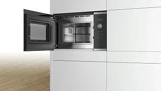 Встраиваемая микроволновая печь Bosch BEL524MS0 4