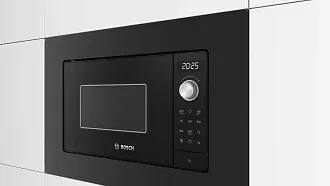 Встраиваемая микроволновая печь Bosch BEL623MX3 2