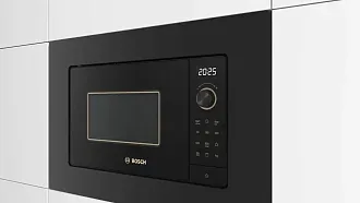 Встраиваемая микроволновая печь Bosch BEL623MY3 2