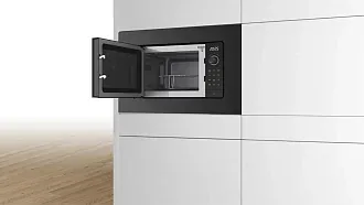 Встраиваемая микроволновая печь Bosch BEL623MY3 4