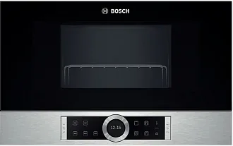 Встраиваемая микроволновая печь Bosch BEL634GS1