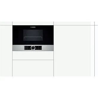 Встраиваемая микроволновая печь Bosch BEL634GS1 2