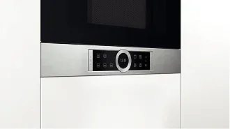 Встраиваемая микроволновая печь Bosch BEL634GS1 3