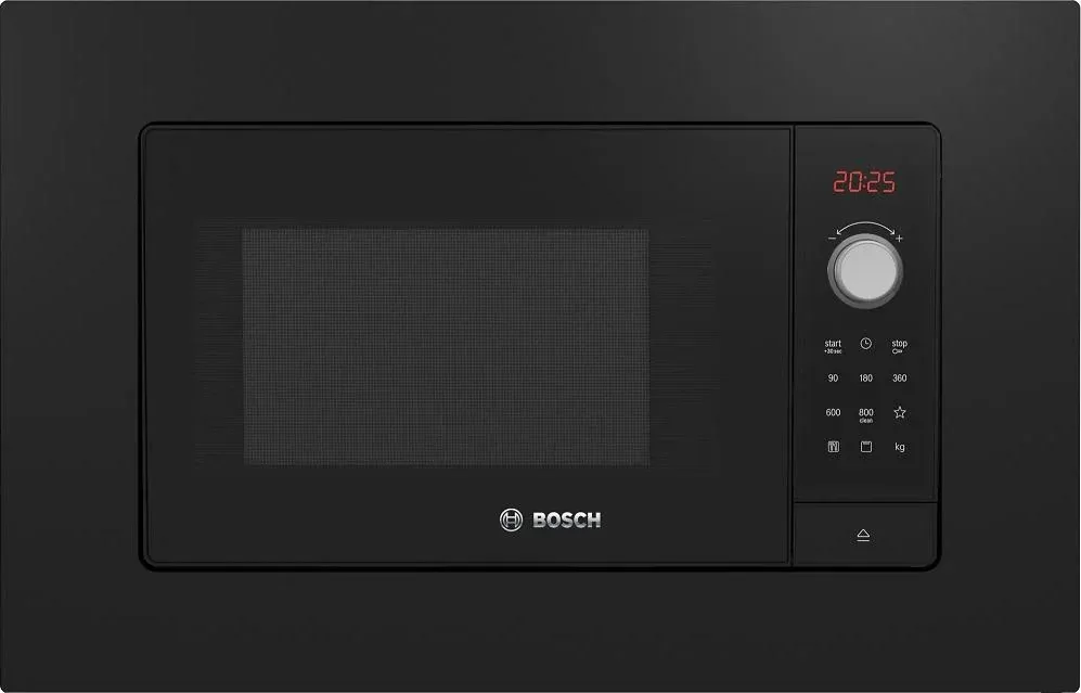 Встраиваемая микроволновая печь Bosch BEL653MB3 8