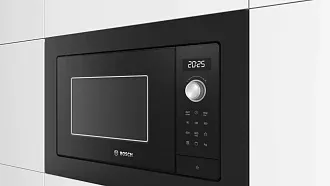 Встраиваемая микроволновая печь Bosch BEL653MX3 2