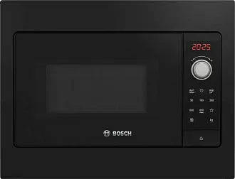 Встраиваемая микроволновая печь Bosch BFL 523 MB3 8