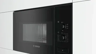 Встраиваемая микроволновая печь Bosch BFL520MB0 6