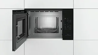 Встраиваемая микроволновая печь Bosch BFL520MB0 7