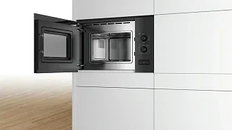 Встраиваемая микроволновая печь Bosch BFL520MB0 8