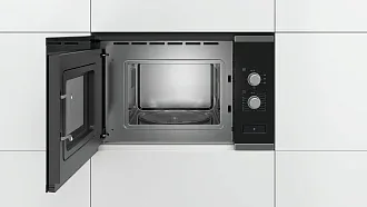 Встраиваемая микроволновая печь Bosch BFL520MS0 6