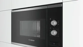 Встраиваемая микроволновая печь Bosch BFL520MS0 7