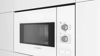 Встраиваемая микроволновая печь Bosch BFL520MW0 6