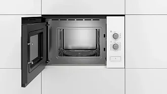 Встраиваемая микроволновая печь Bosch BFL520MW0 7