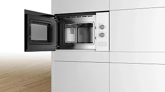 Встраиваемая микроволновая печь Bosch BFL520MW0 8
