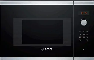 Встраиваемая микроволновая печь Bosch BFL523MS0 8