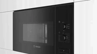Встраиваемая микроволновая печь Bosch BFL550MB0 2