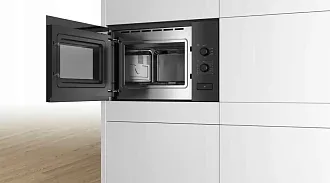 Встраиваемая микроволновая печь Bosch BFL550MB0 4