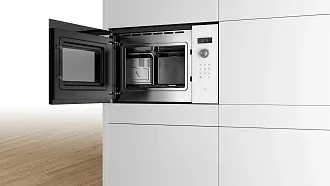 Встраиваемая микроволновая печь Bosch BFL554MW0 2