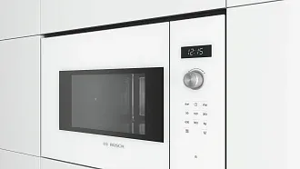 Встраиваемая микроволновая печь Bosch BFL554MW0 3